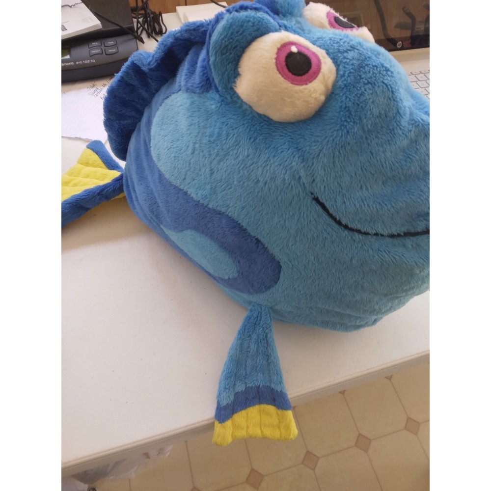 Walt Disney Pizar plush Dory /Finding Neemo plushie pillow pet disney 20"
